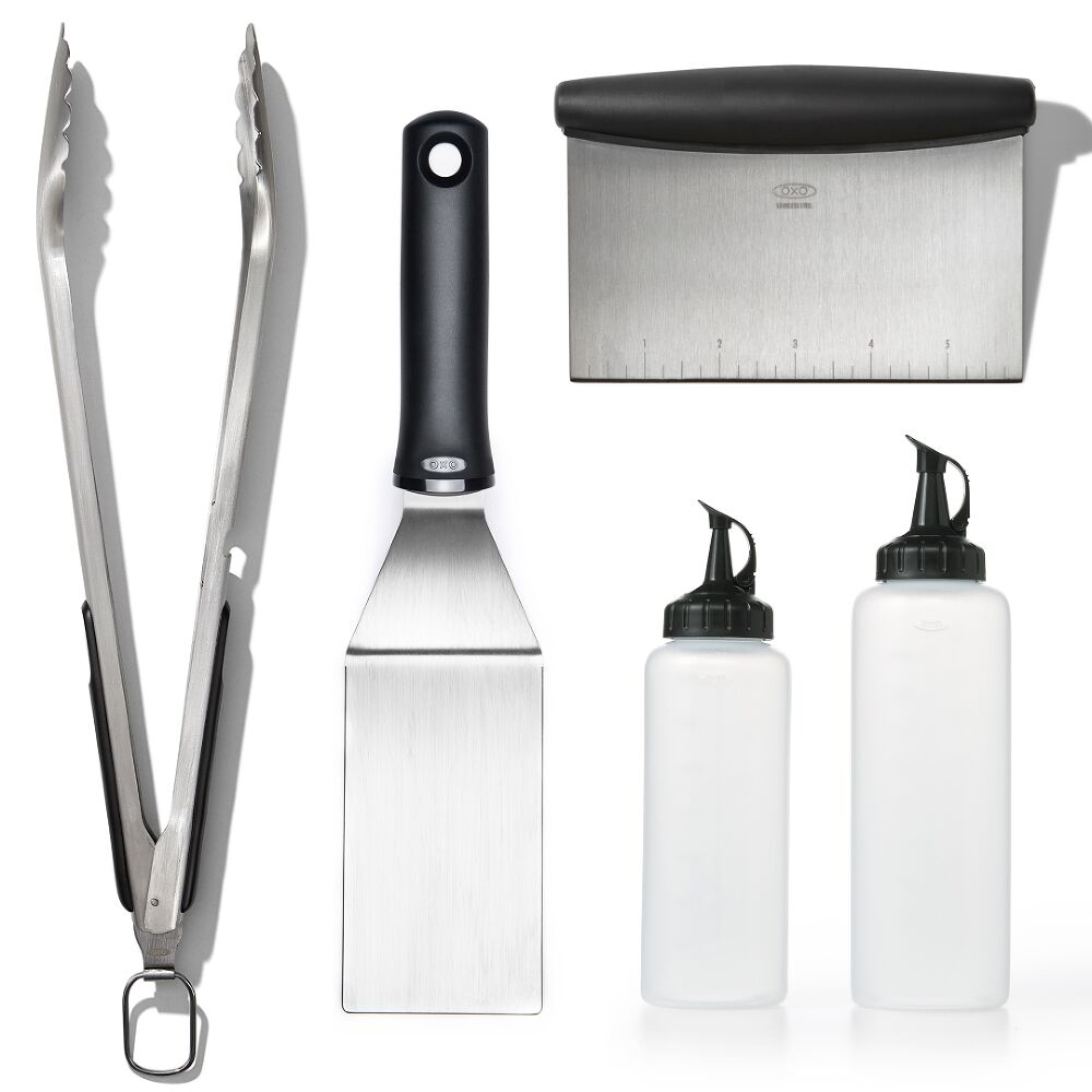 Griddle Grilling Bundle E9
