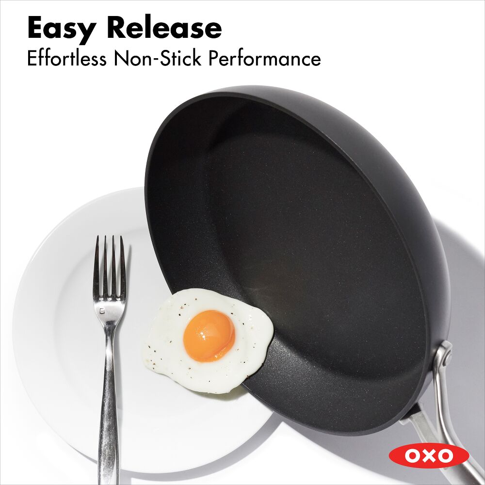 OXO Ceramic Professional Non-Stick 5-Piece Cookware Set Z1
