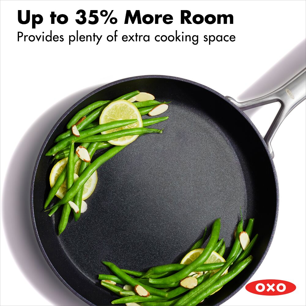 OXO Ceramic Professional Non-Stick 5-Piece Cookware Set Z1