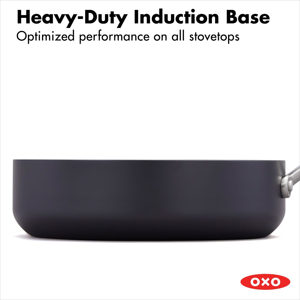 OXO Ceramic Professional Non-Stick 5-Piece Cookware Set Z1