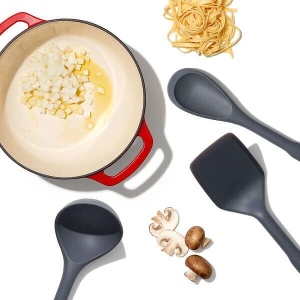 3-Piece Silicone Utensil Set B4