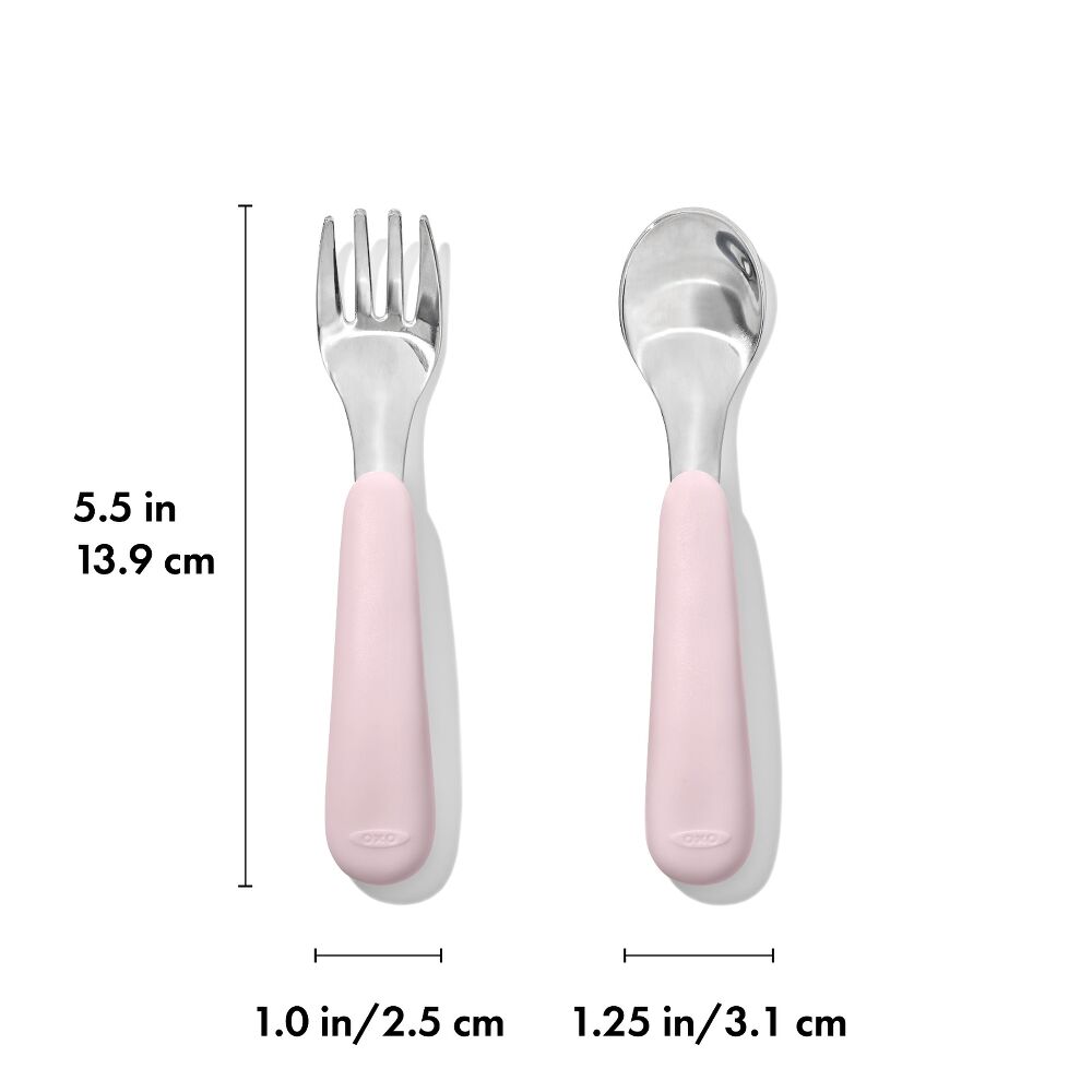 Fork & Spoon Set X0