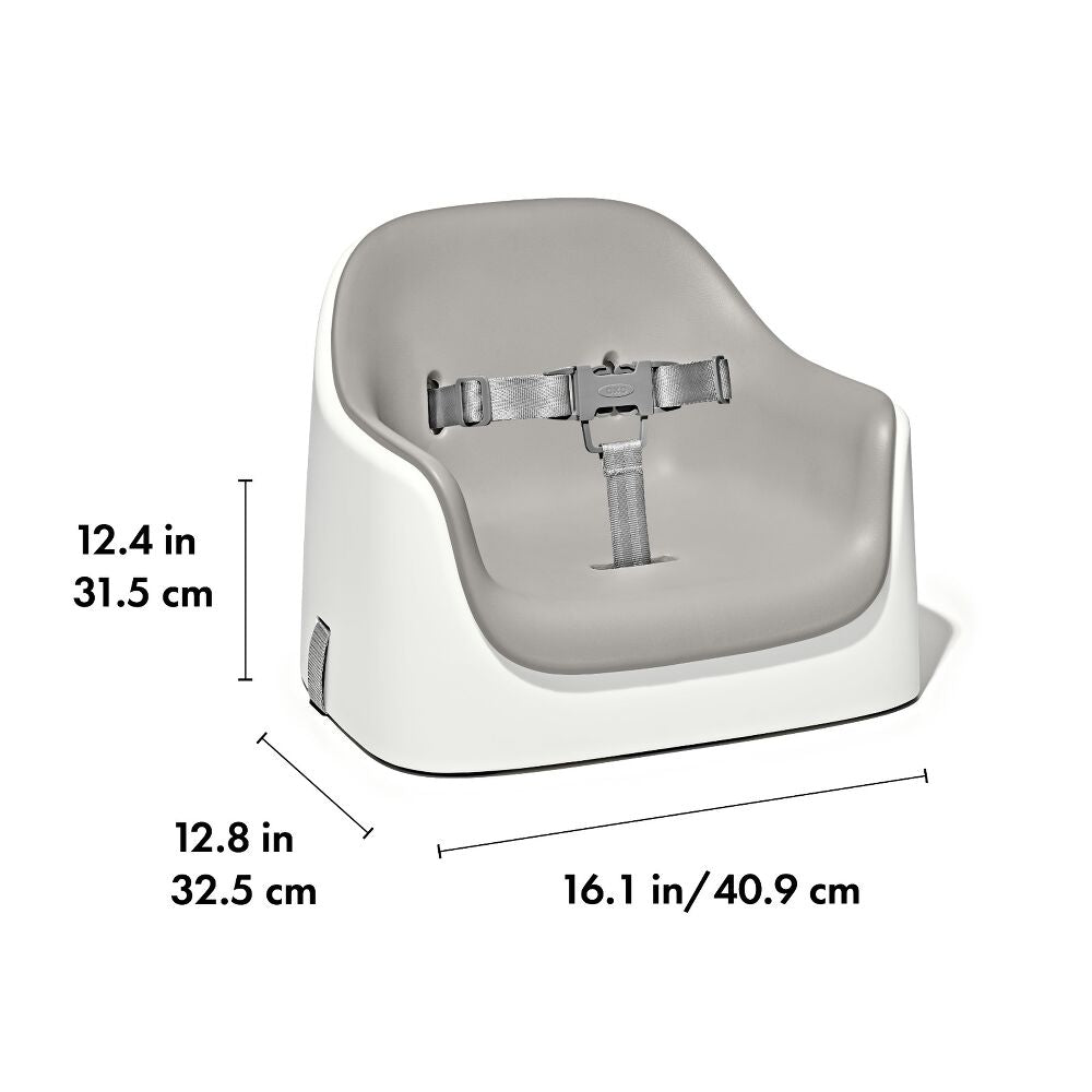 Nest Booster Seat with Removable Cushion X6