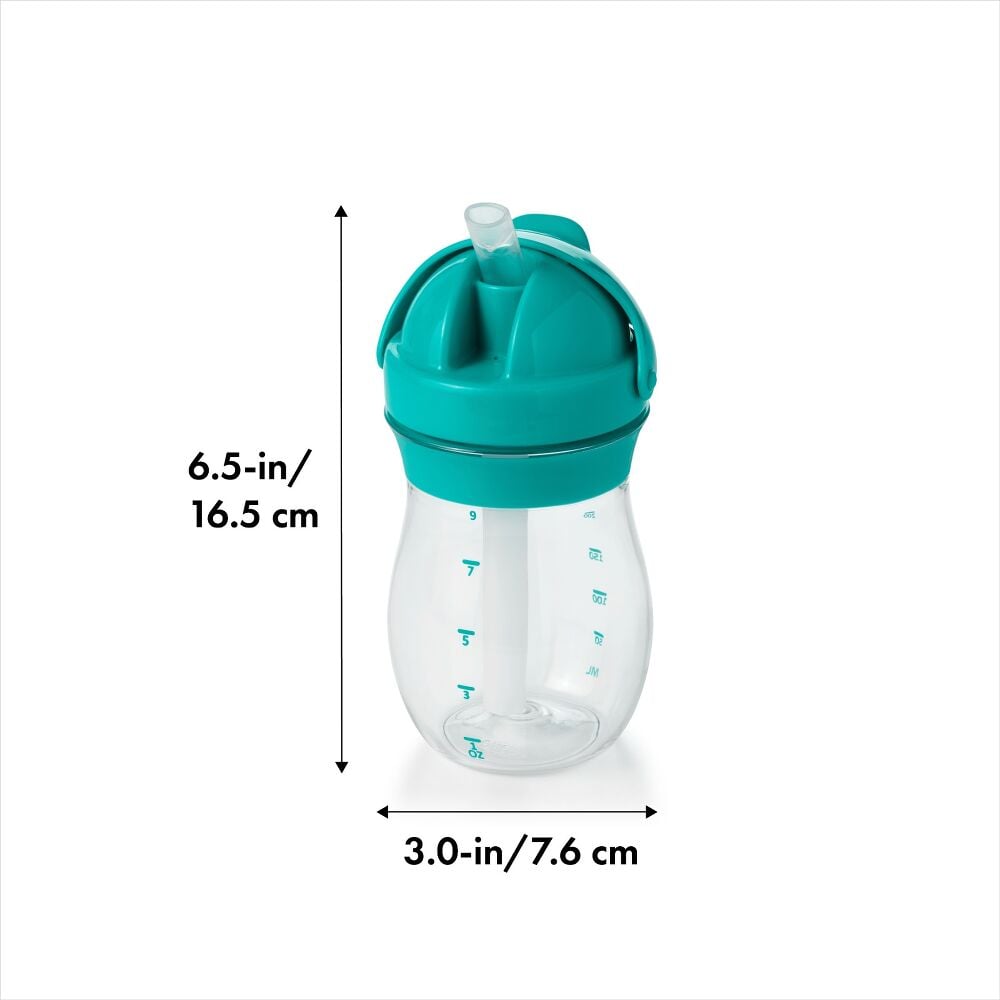 Transitions 9 Oz Straw Cup W9