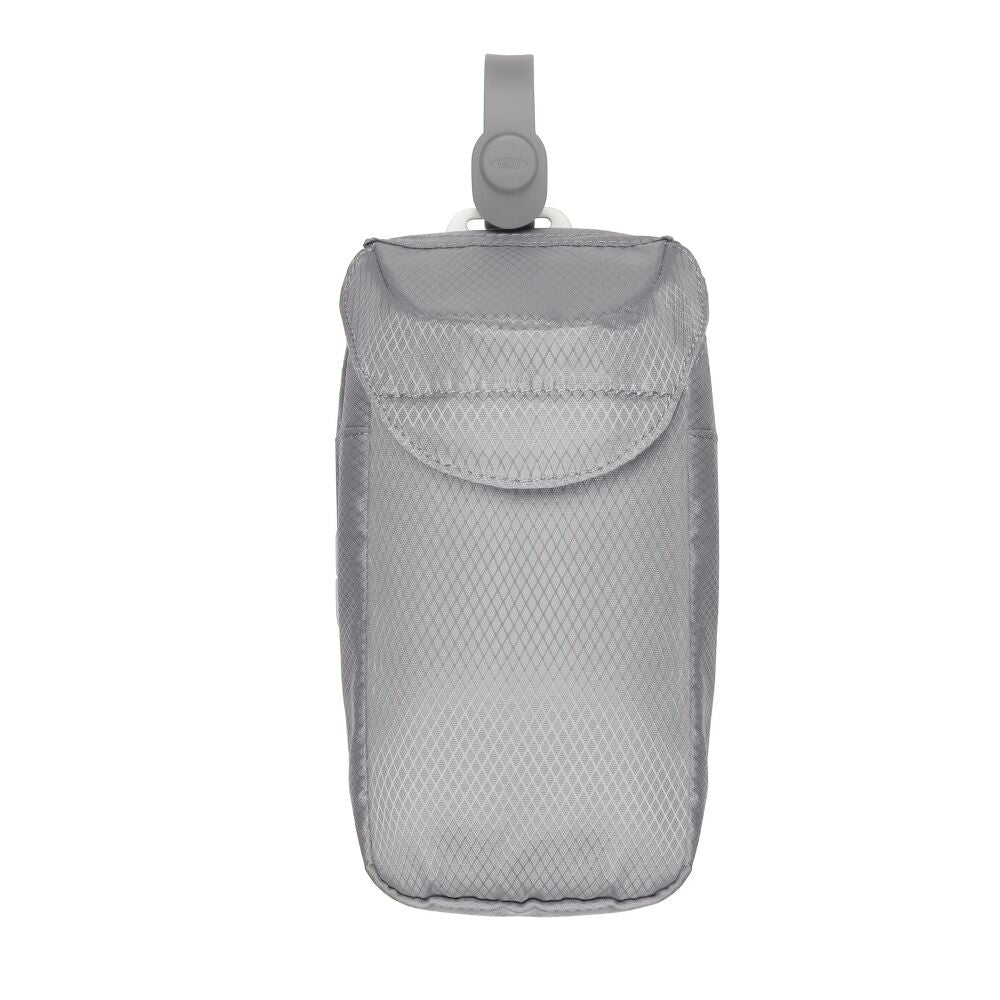 On-the-Go Wipes Dispenser with Diaper Pouch J9