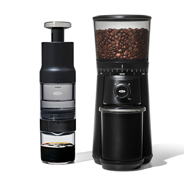 Rapid Brew & Grind Bundle M8