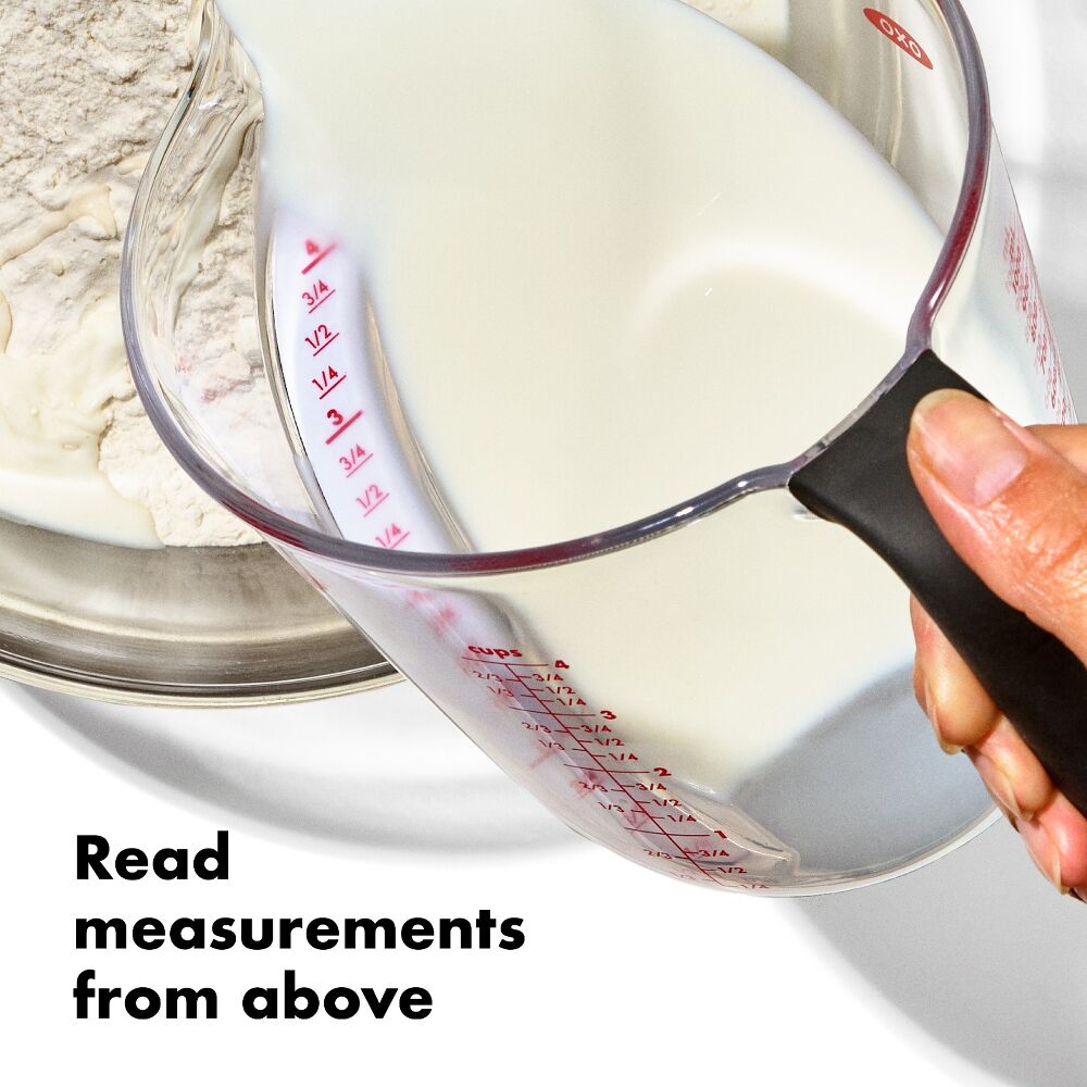 4-Cup Angled Measuring Cup J3