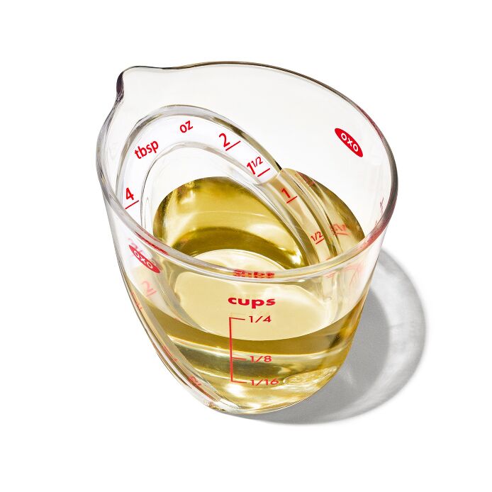 Mini Angled Measuring Cup L5