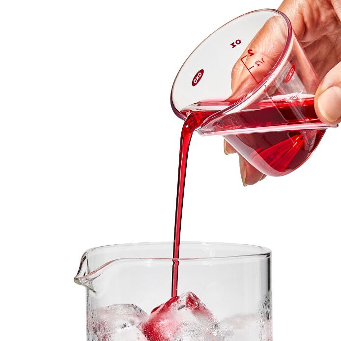 Mini Angled Measuring Cup L5