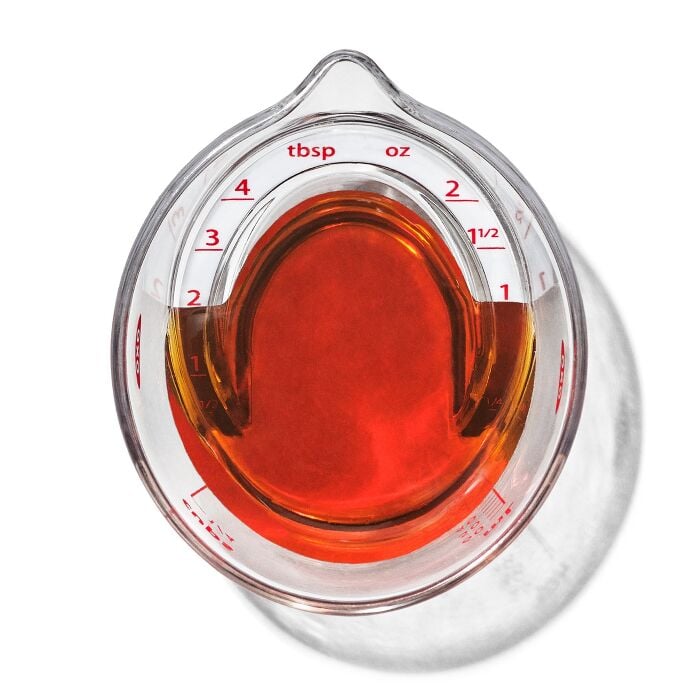 Mini Angled Measuring Cup L5