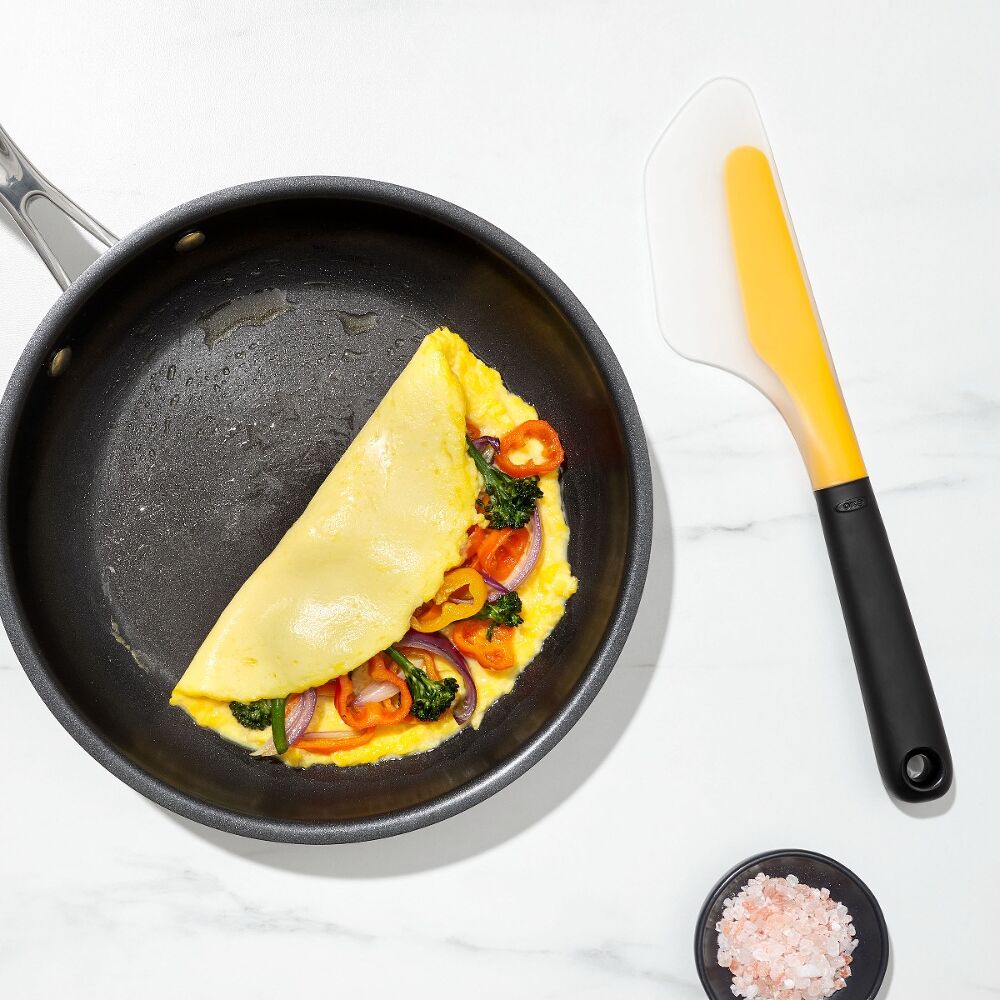Small Flip & Fold Omelet Turner N0
