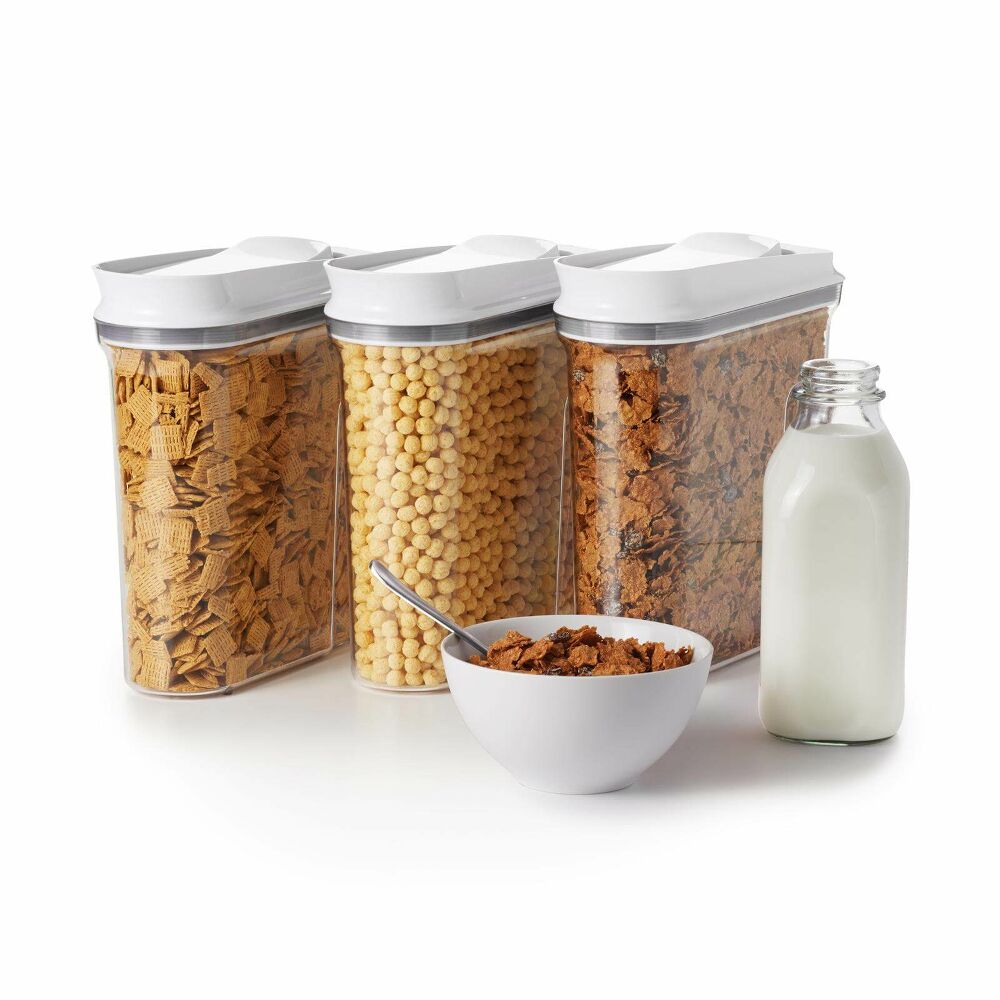 3 Piece Cereal Dispenser Set H6