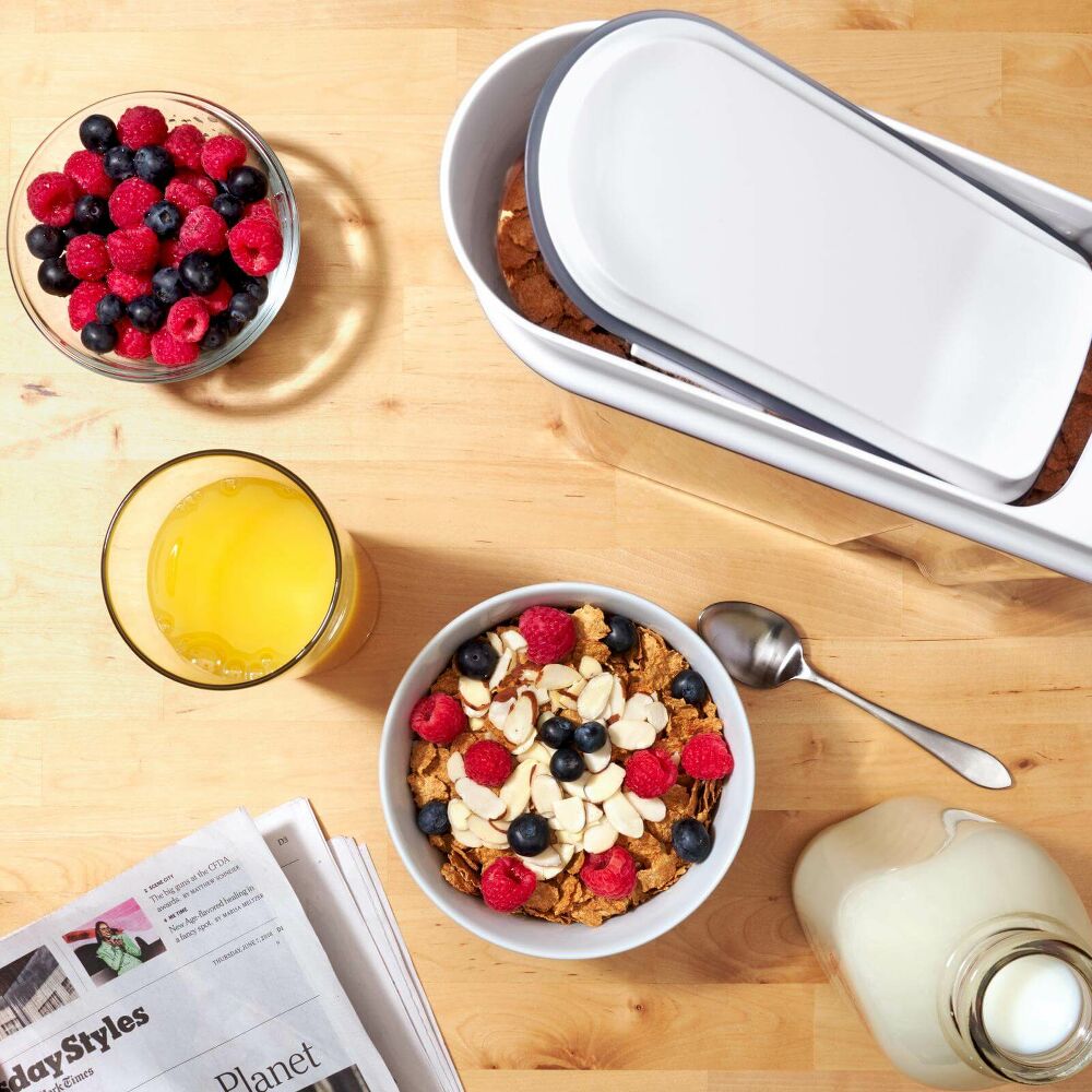 3 Piece Cereal Dispenser Set H6
