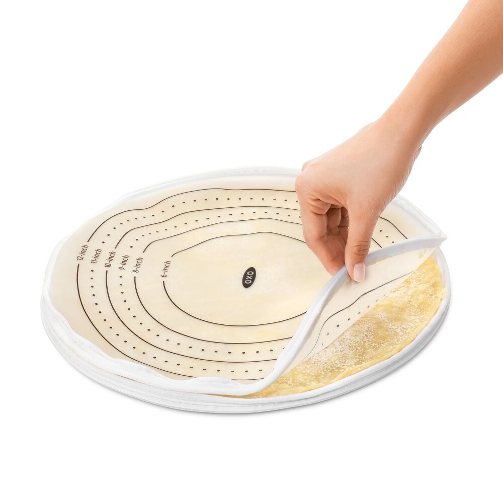 OXO Silicone Dough Rolling Bag E0