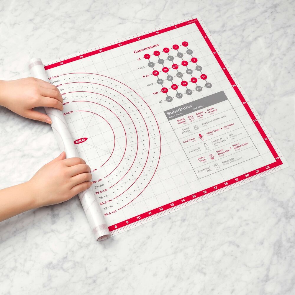OXO Silicone Pastry Mat A8
