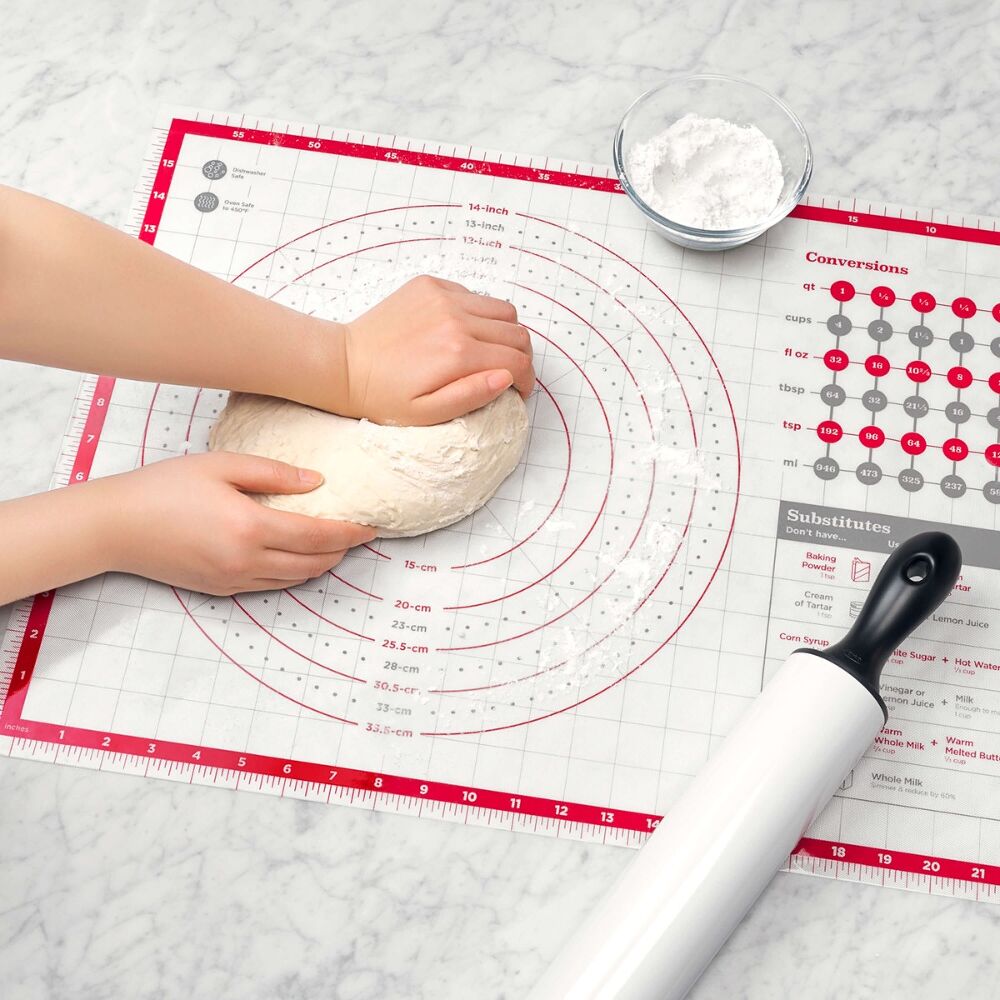 OXO Silicone Pastry Mat A8
