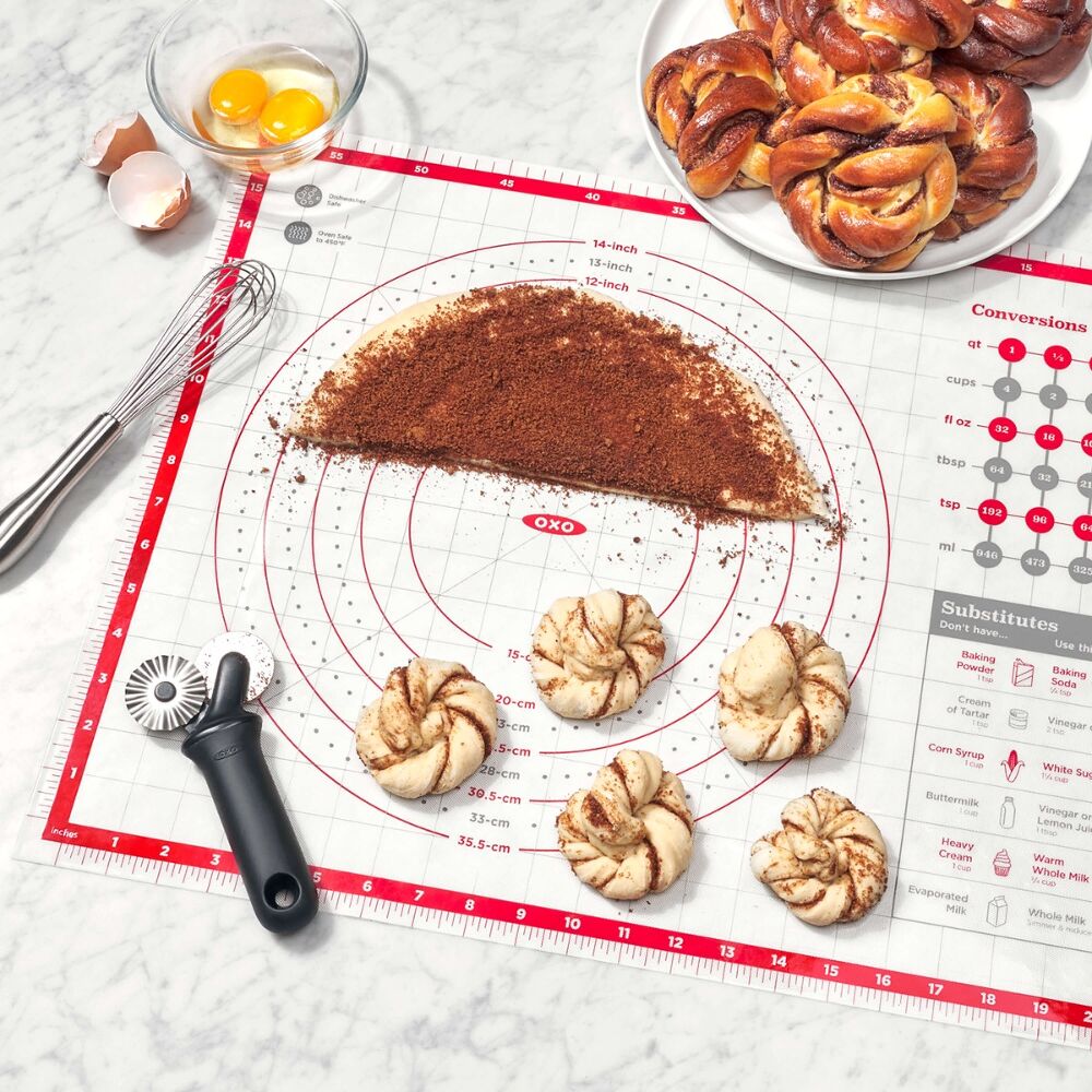 OXO Silicone Pastry Mat A8