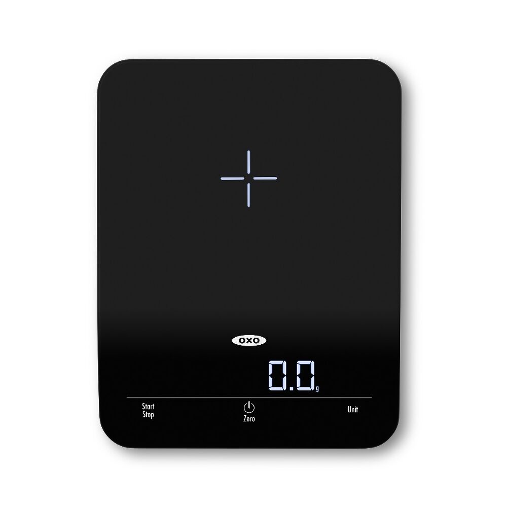 OXO Good Grips 6-lb Precision Scale With Timer Y7