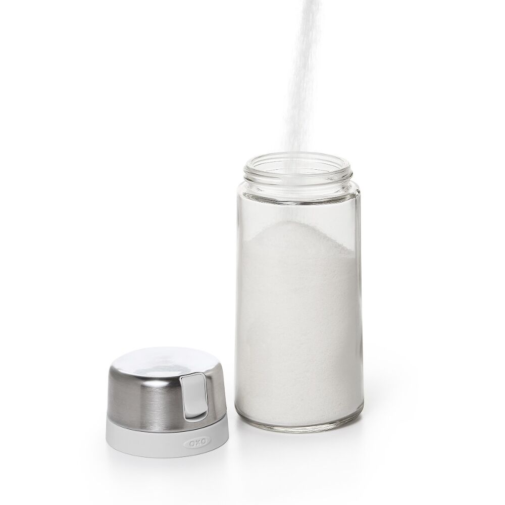 Glass Sugar Dispenser D9