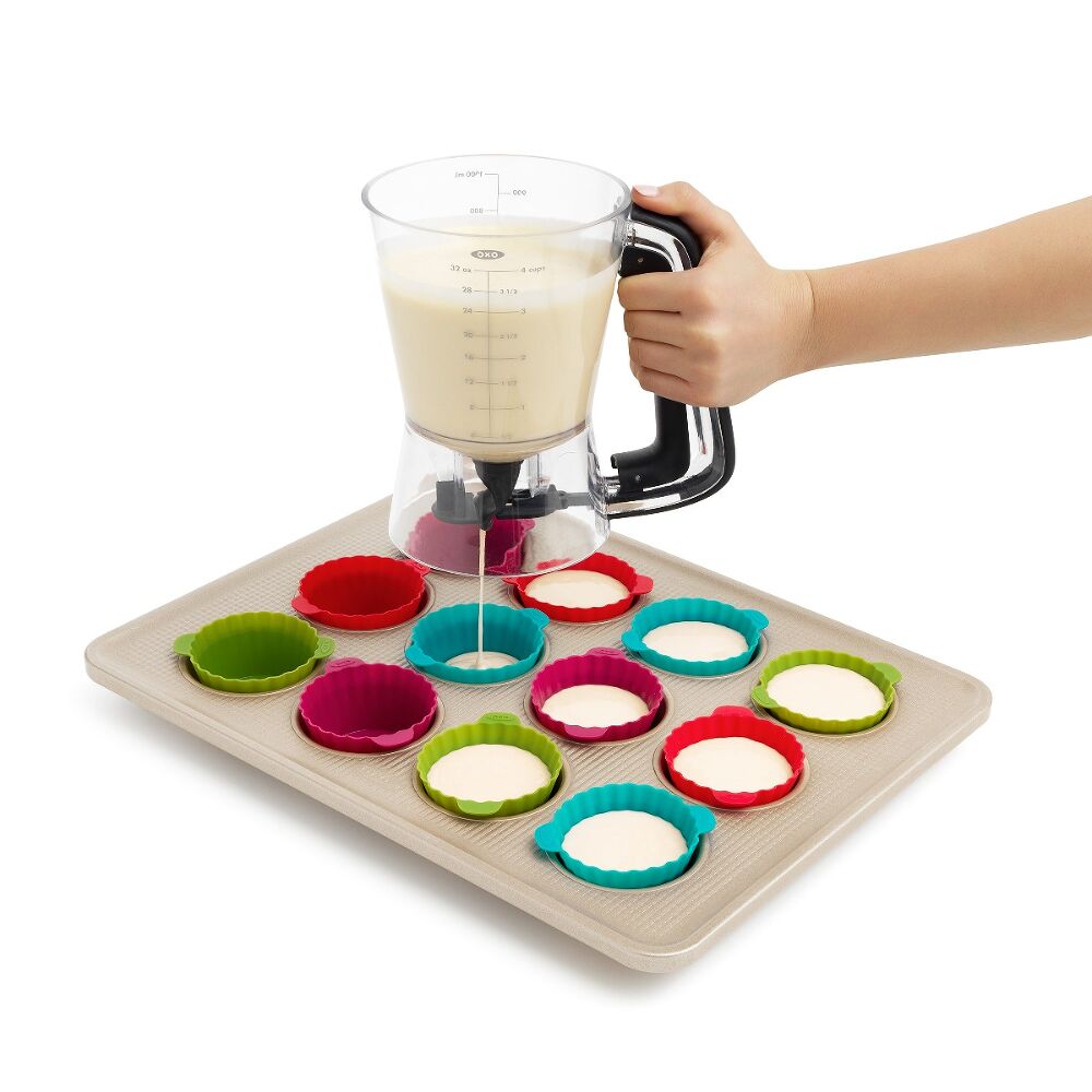 OXO Good Grips Precision Batter Dispenser T1