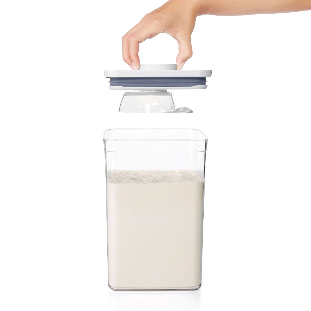 POP Half Cup Scoop F2