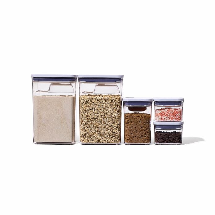 8-Piece POP Container Baking Set B1