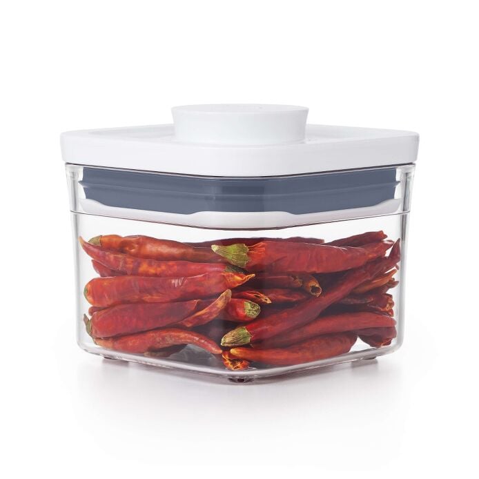 POP Container - Small Square Mini (0.4 Qt.) H5