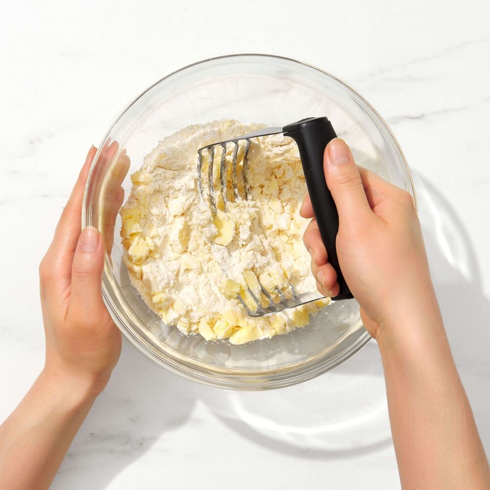 Dough Blender With Blades I5