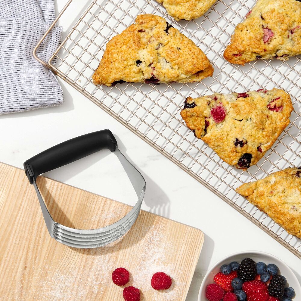 Dough Blender With Blades I5