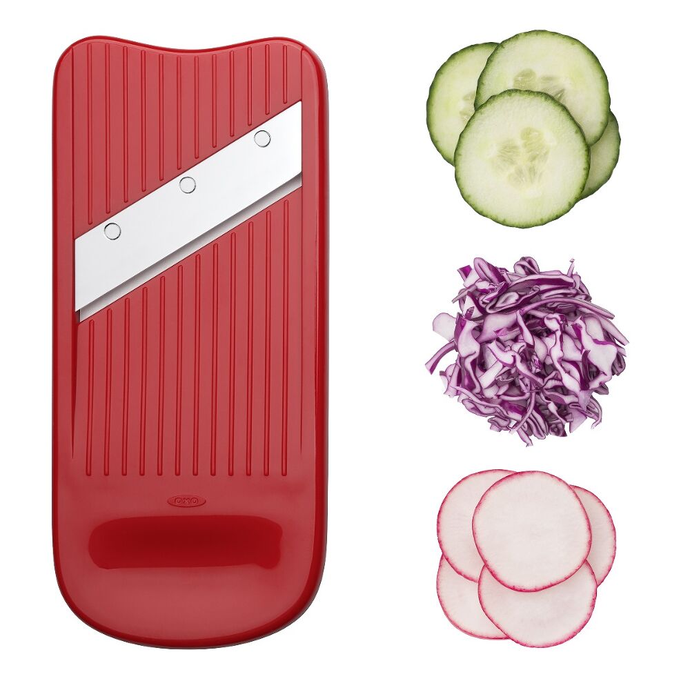 Spiralize, Grate & Slice Set R6