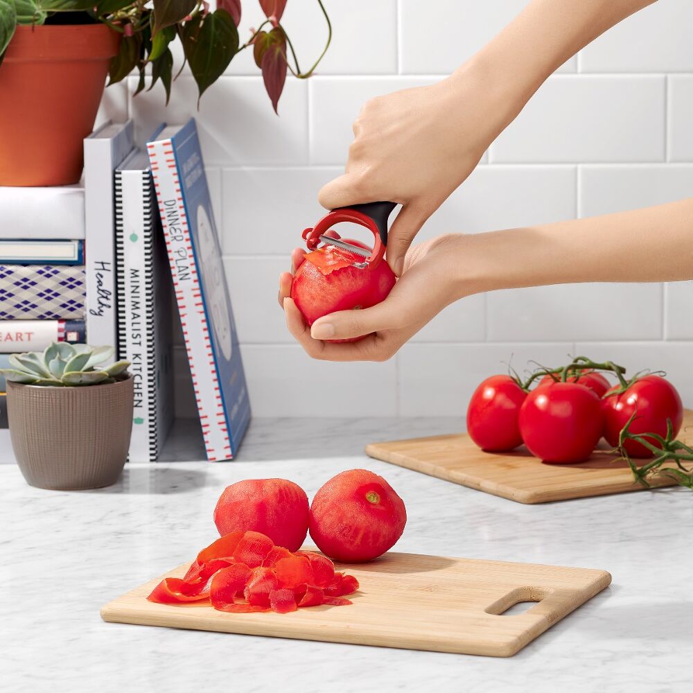 3-Piece Prep Peeler Set, Assorted Blades Y9
