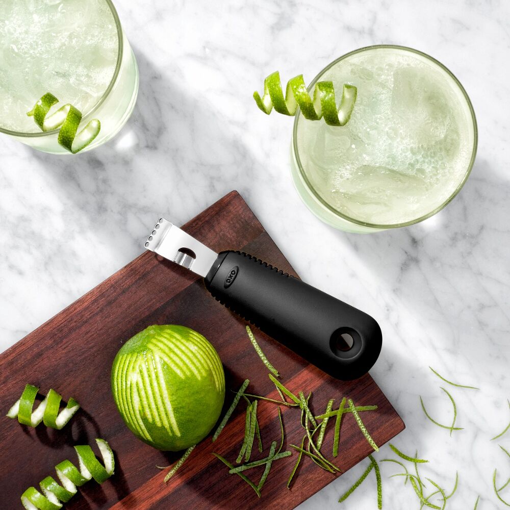 OXO Good Grips Citrus Zester F5