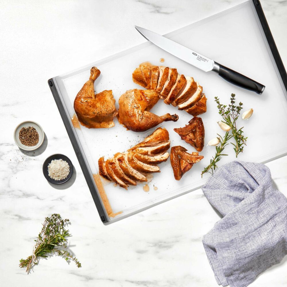 Carving and Cutting Board X3