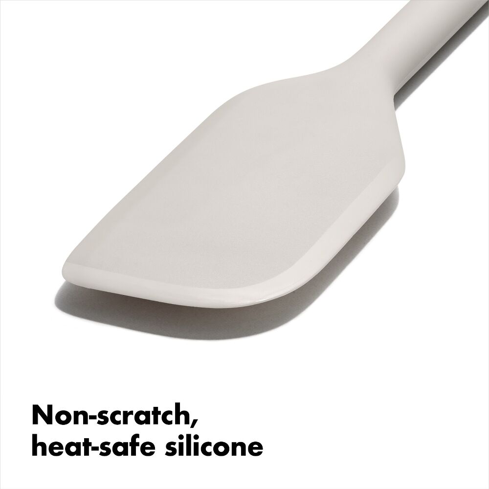 Silicone Everyday Spatula - Oat O9