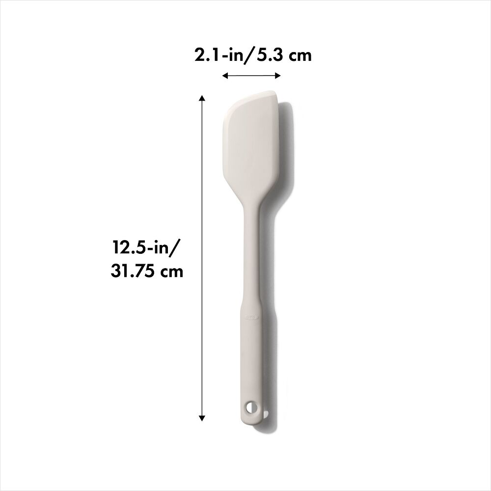 Silicone Everyday Spatula - Oat O9