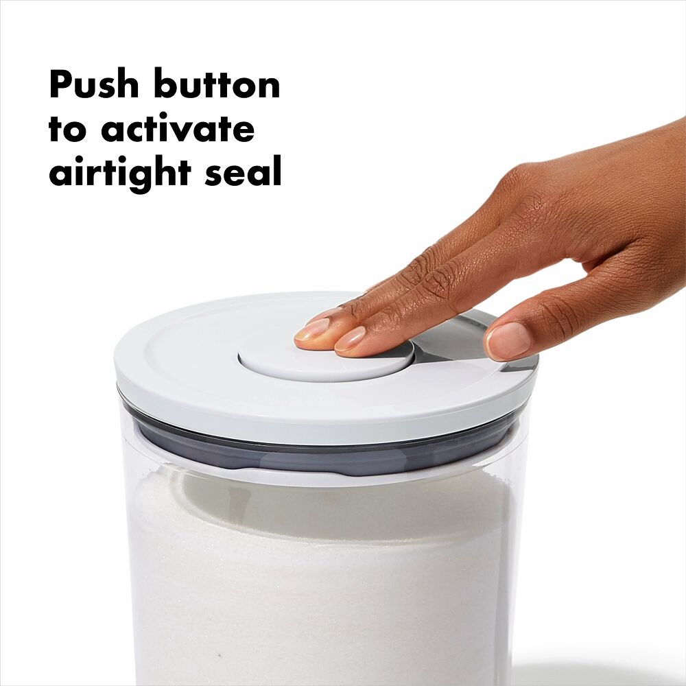 POP Round Canister - Tall (5.2 Qt) E5
