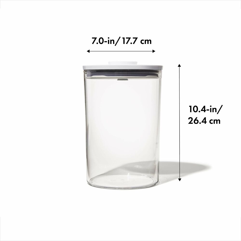 POP Round Canister - Tall (5.2 Qt) E5