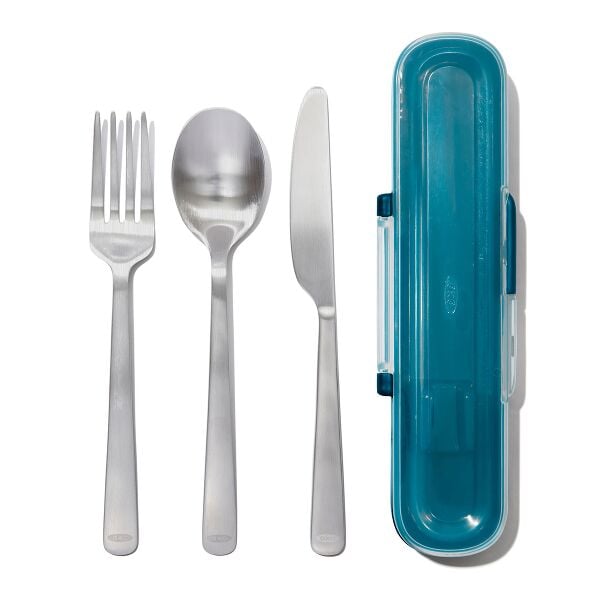 Prep & Go Utensils with Case E2