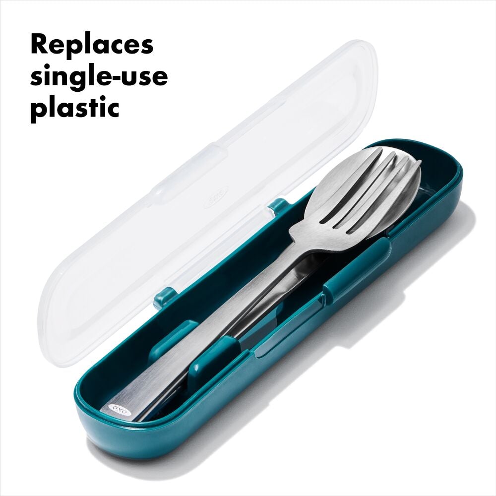 Prep & Go Utensils with Case E2