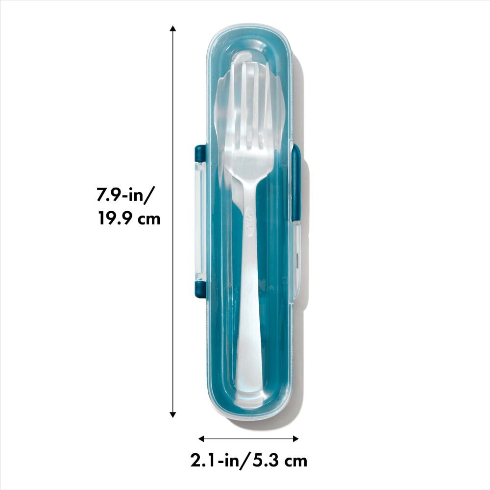 Prep & Go Utensils with Case E2