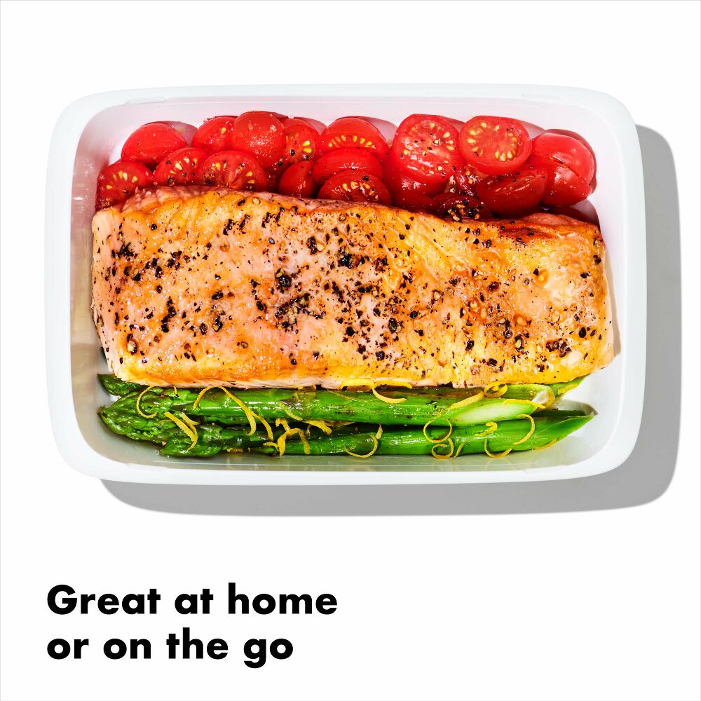Prep & Go 5-Cup Container N2