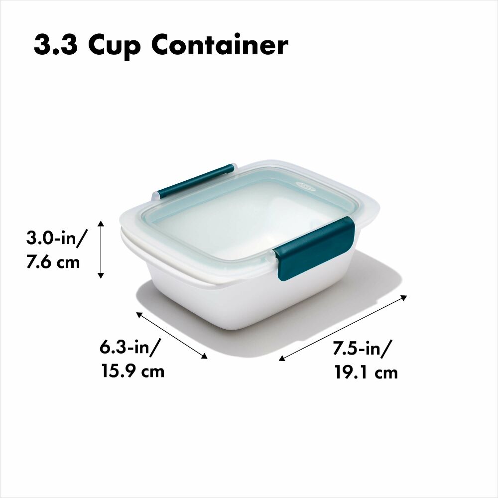 Prep & Go 3.3-Cup Container D4