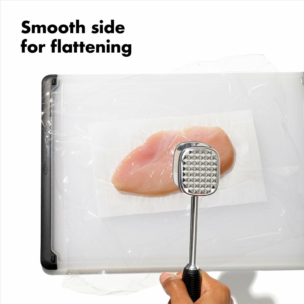 Die Cast Meat Tenderizer D2