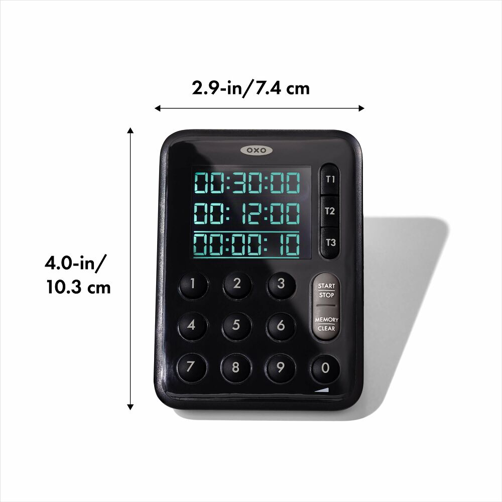 Triple Timer F6