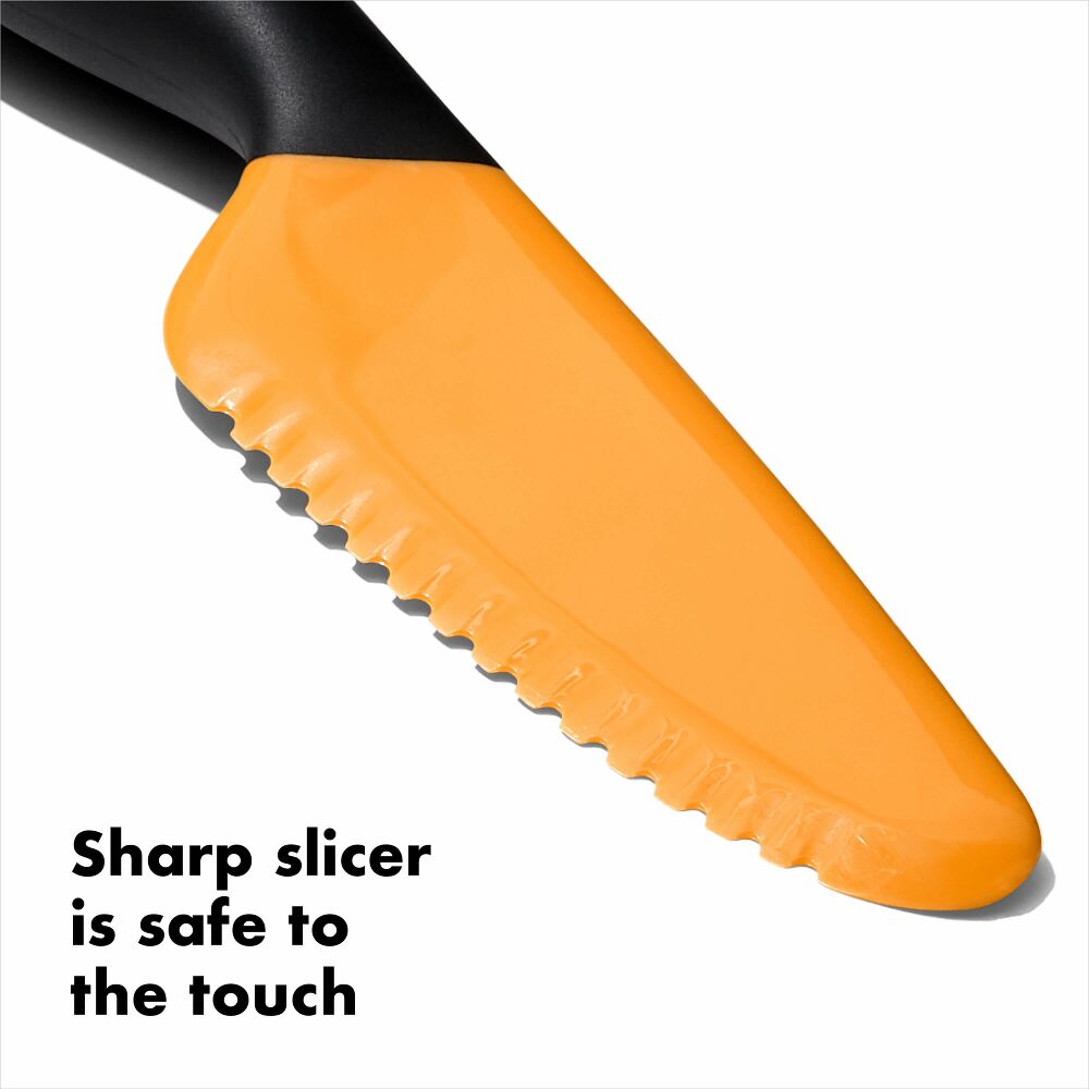 Mango Slicer with Scoop Y5