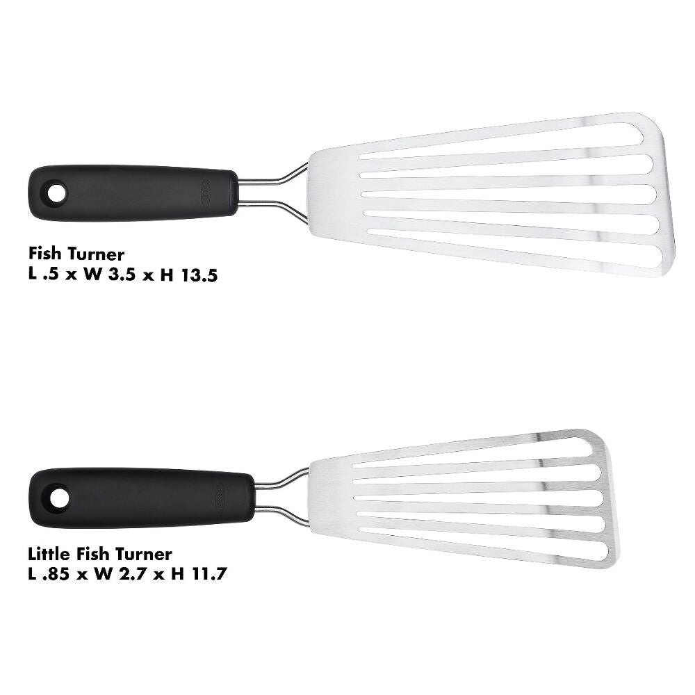 Fish Turner S8