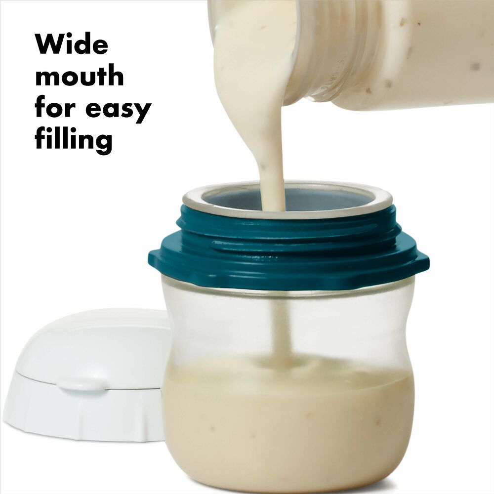 Prep & Go Silicone Squeeze Bottle - 2 Pack J5
