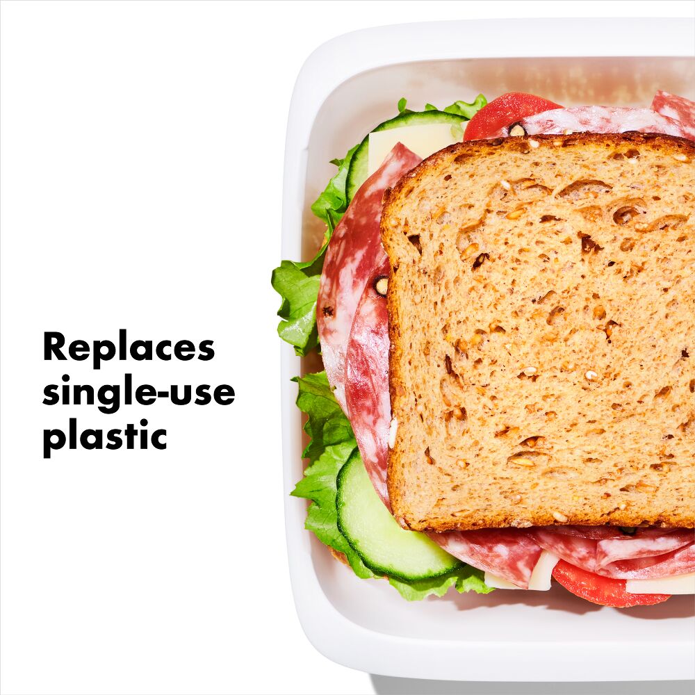 Prep & Go 10-Piece Container Set J4