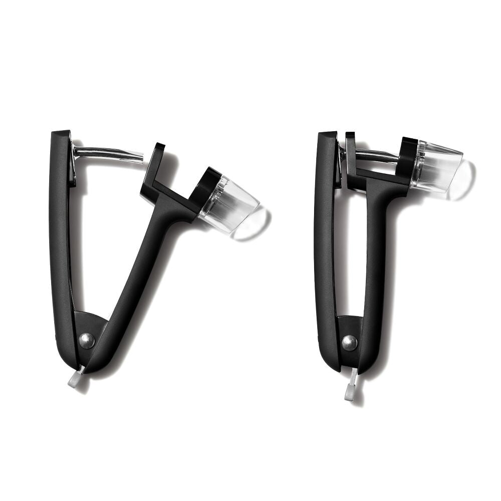 Cherry & Olive Pitter - Black T8