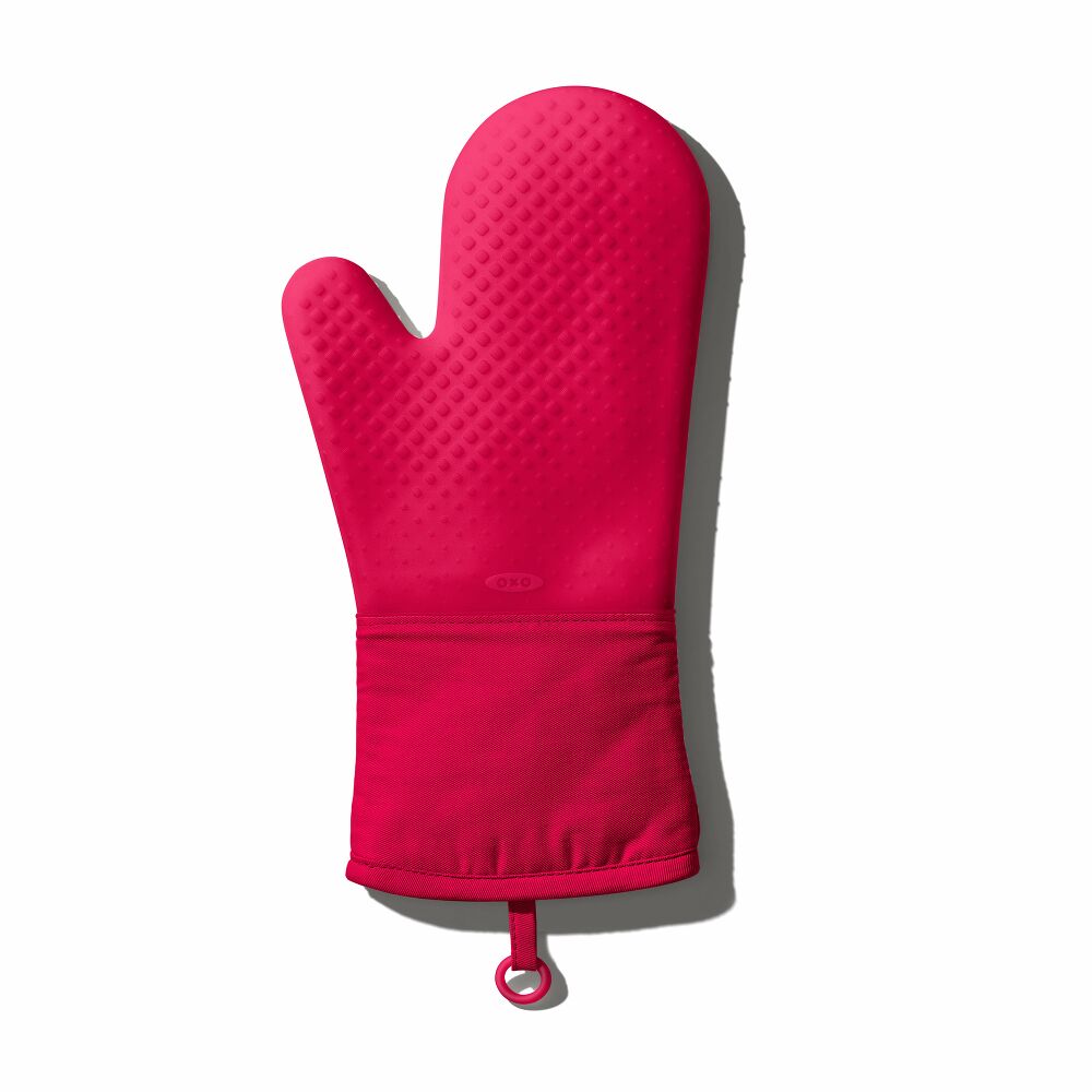 Silicone Oven Mitt - Jam P5